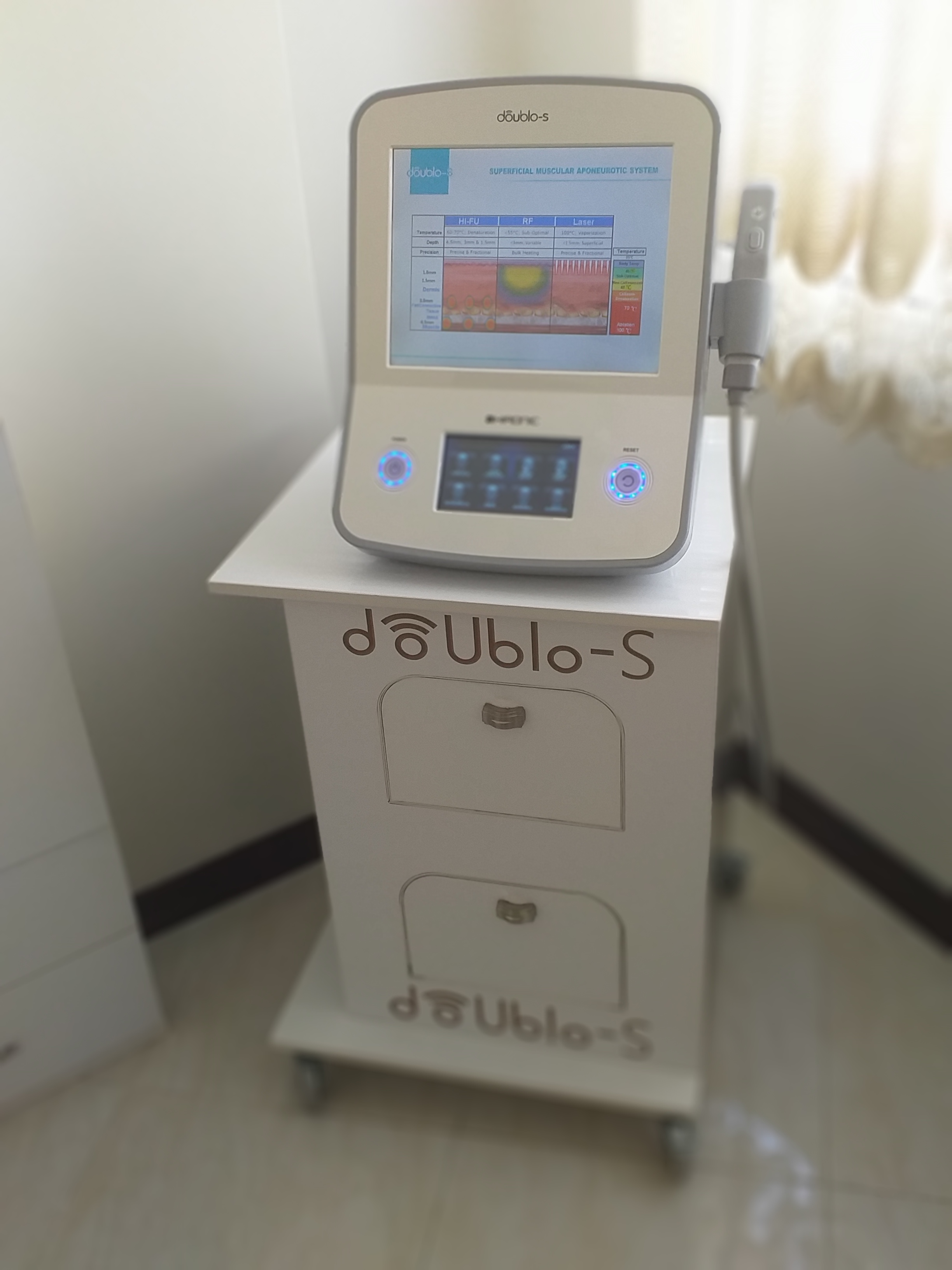 رنت دستگاه هایفو