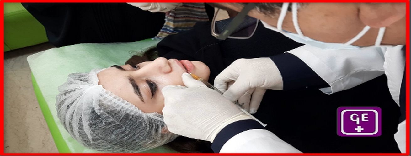 تزریق ژل در بهترین مرکز تهران